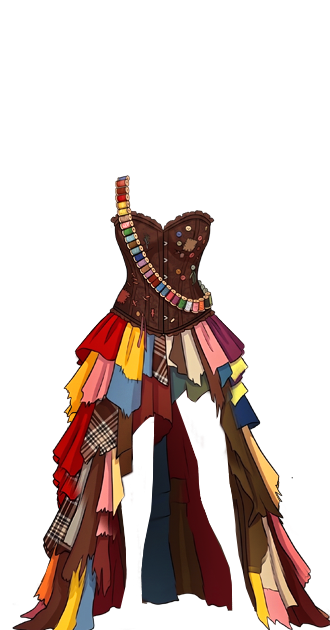 Mad Hatter Costume