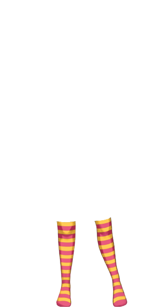 Mad Hatter Socks