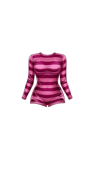 Cheshire Cat Costume