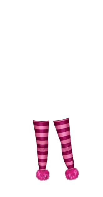 Cheshire Cat Socks