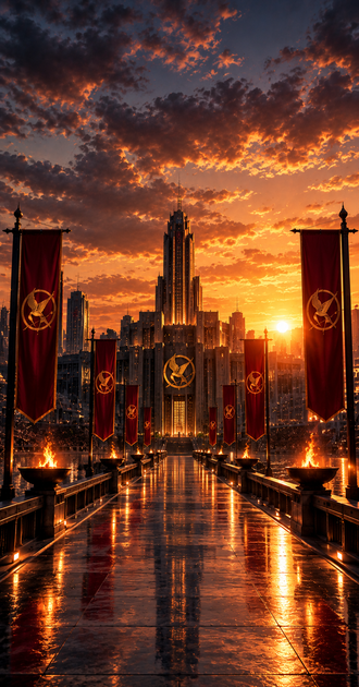 The Hunger Games