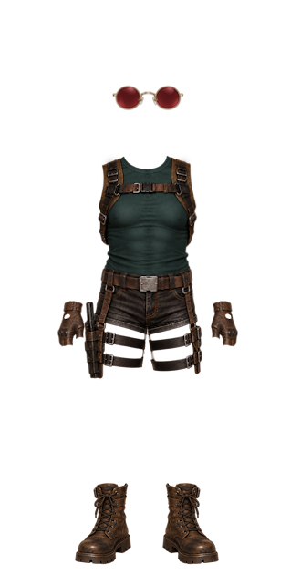 Poof Croft