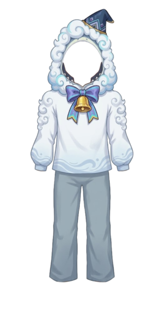 Shark in Sheep's Clothing Skin