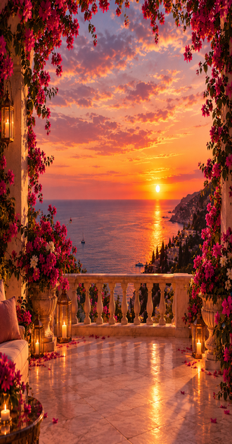 Fundo Romantico