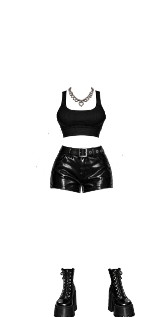 Patent Leather Punk