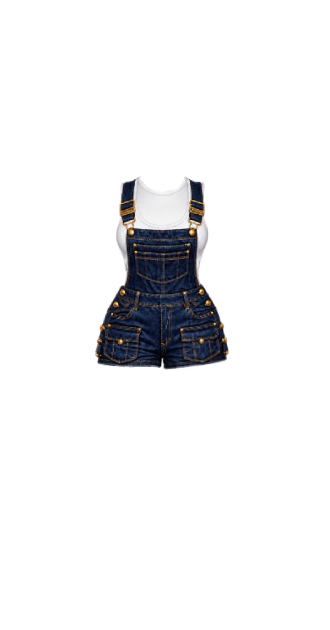 Overalls & Attitude
