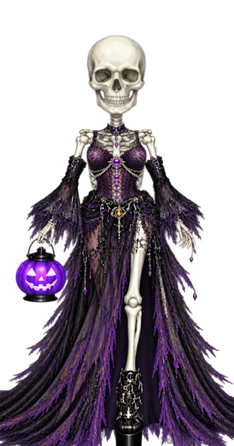 Tisha Witch Skin