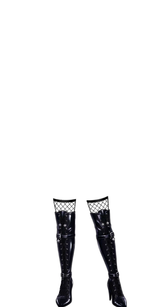 Witchy Boots