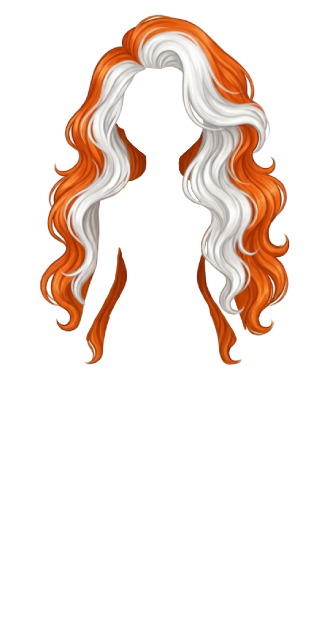 Pumpkin Hair