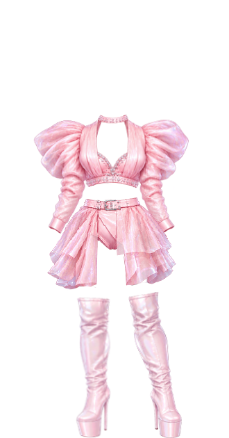 Grande Pink
