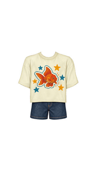 Goldfish Buddy