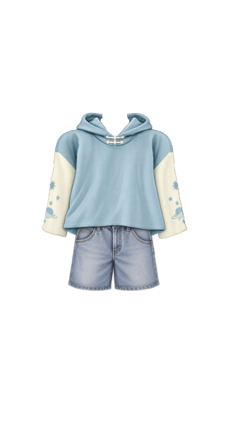 Blue Planet Pullover