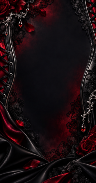 Gothic corset