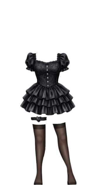 Gothique Amy