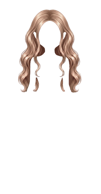 Bronde Tucked