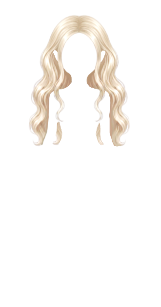 Blonde Tucked