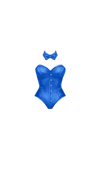 Playboy High-Gloss (Blue)