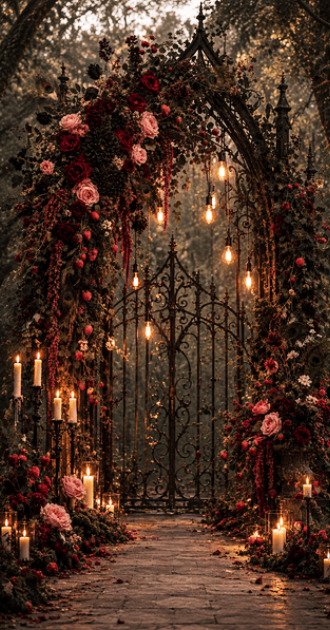 Gate of Roses