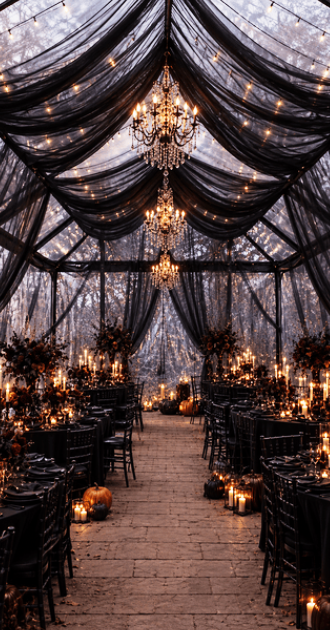 Autumn Wedding