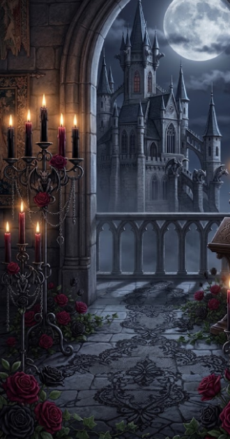Gothic Manor