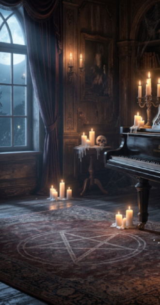 Piano Room