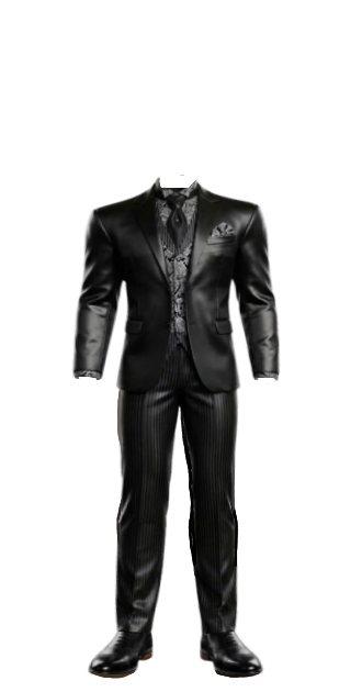Black classy