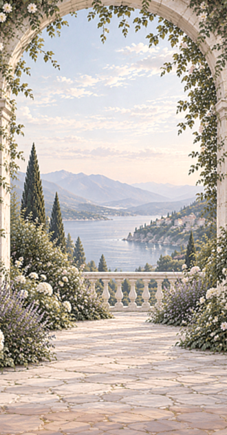 Ivory Archway