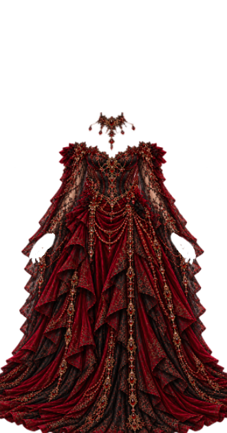 Queen of the Blood Ruby