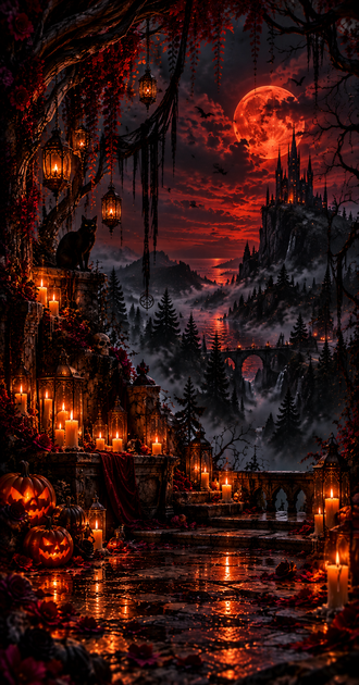 The Cursed Forest