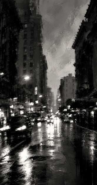 Noir Rain