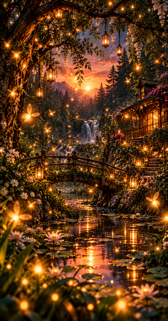 Firefly Paradise