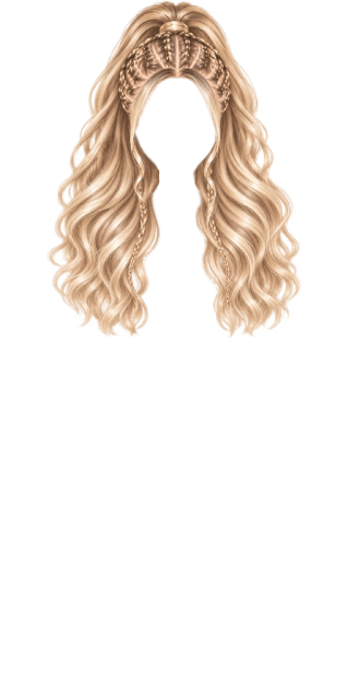 Blonde Crown Affair