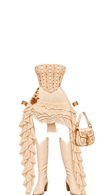 Creamy Countryside