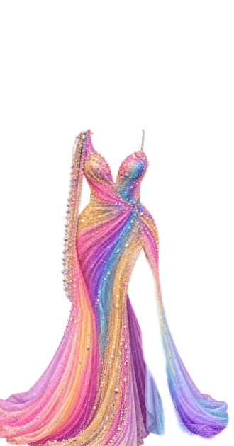Ethereal Rainbow