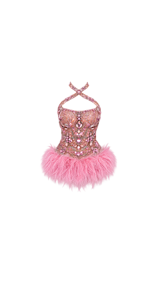 The Rose Halter