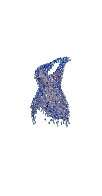 Tears of Sapphire