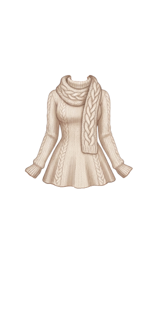 Knit Dress