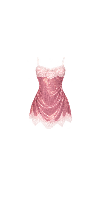 Pink Chantilly
