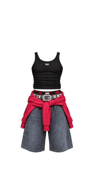 Tied Waist