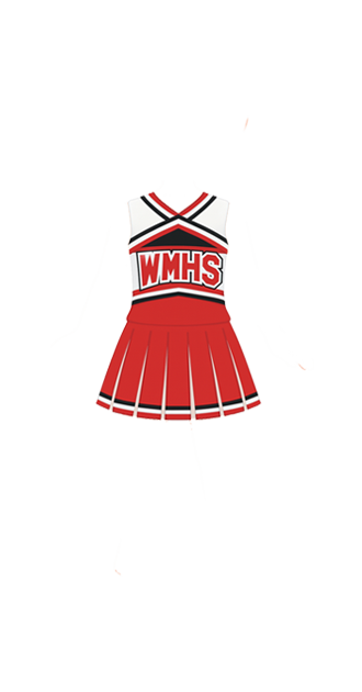 Cheerios Uniform