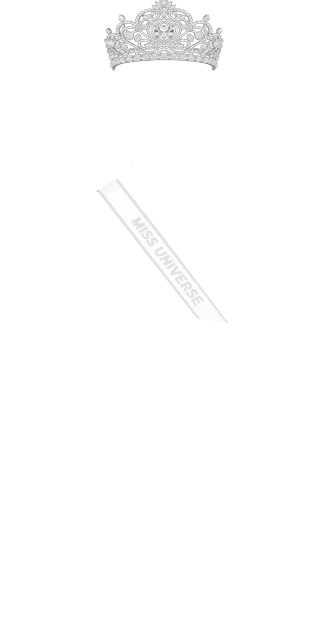 Crown of  Miss Universe