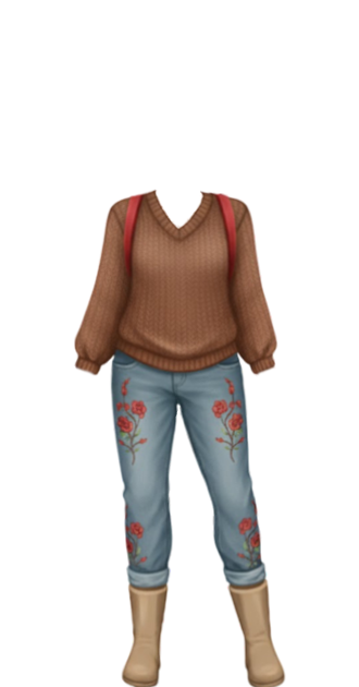 Kate Denson Flower in the Dark