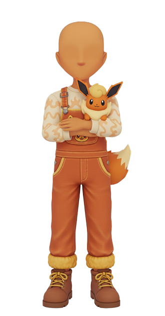 Flareon Outfit