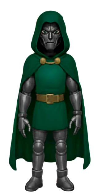 Victor von Doom.