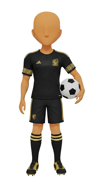 Mexico Jersey