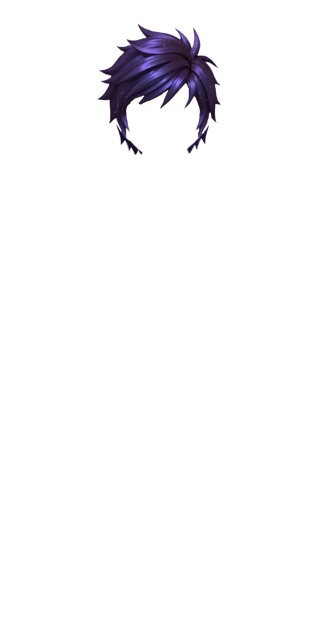 HAIR- King of the Galaxy Collection