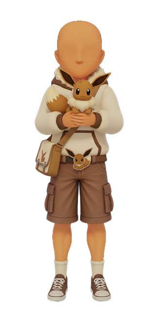 Eevee Outfit