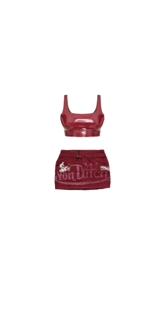 Von Dutch (Red)