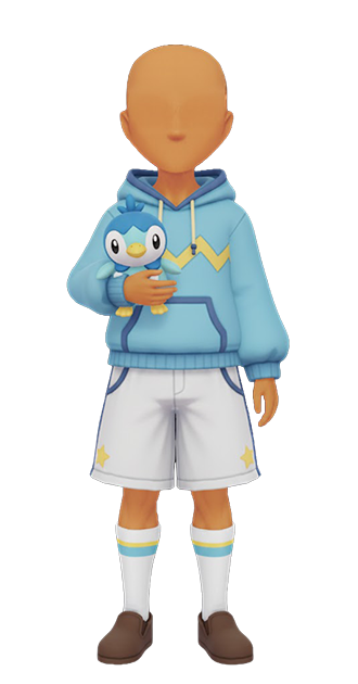 Piplup Outfit
