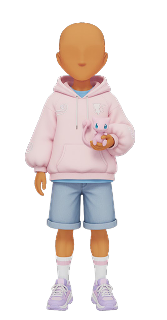 Mew Outfit